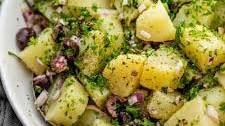 Mediterranean Potato Salad Thumbnail