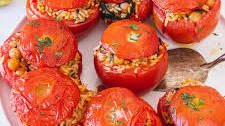 Stuffed Tomatoes Thumbnail