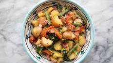 Mediterranean Potato Salad Thumbnail