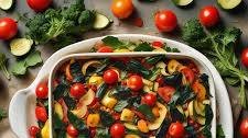 Mediterranean Veggie Delight Thumbnail