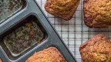 Mini Banana Bread Loaves Thumbnail