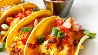 Mini Air Fryer Breakfast Tacos Thumbnail