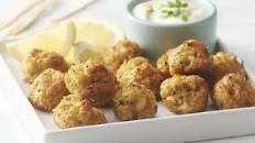 Crab Cake Bites Thumbnail