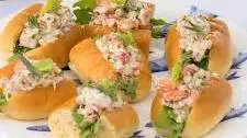 Mini Lobster Rolls Thumbnail