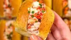 Mini Lobster Rolls Thumbnail