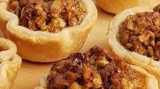 Maple Pecan Pie Tassies Thumbnail