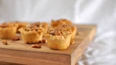 Mini Maple Pecan Pies Thumbnail