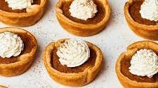 Mini Pumpkin Pies Thumbnail