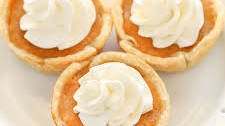 Mini Pumpkin Pies Thumbnail