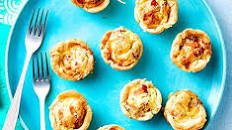 Mini quiches Thumbnail