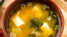 Homemade Miso Soup with Tofu Thumbnail
