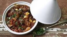 Moroccan lamb tagine Thumbnail