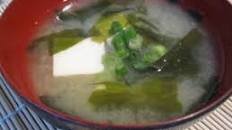 Miso Shiru (Soup) Thumbnail