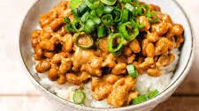 Natto Gohan (Natto over Rice) 納豆ご飯 Thumbnail