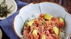 Avocado & Negitoro Donburi Thumbnail