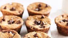 Chocolate Chip Nutella Cookie Cups Thumbnail