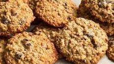 Chewy Chocolate Chip Oatmeal Cookies Thumbnail