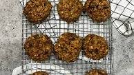 Oatmeal Raisin Cookies Thumbnail