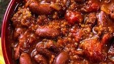 One-Pot Chili Recipe Thumbnail