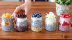 Chia pudding per la colazione e la merenda Thumbnail