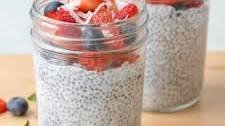 3-Ingredient Chia Pudding Thumbnail