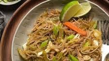 Filipino Pancit Bihon (Guisado) Thumbnail