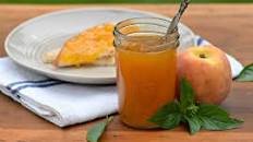 Peach Basil Jam Recipe Thumbnail