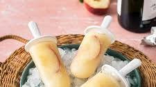 Peach Bellini Popsicles Thumbnail