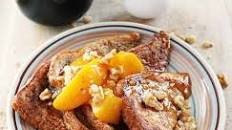 Peach Cobbler French Toast Thumbnail