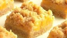 Peach Crumble Bars Thumbnail