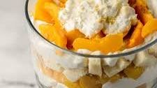 Easy Peach Trifle Thumbnail