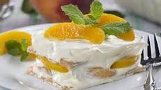 Peachy Keen Icebox Cake Thumbnail