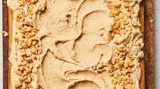Peanut Butter Cake Thumbnail