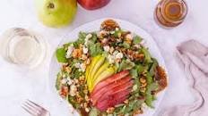 Pear & Gorgonzola Salad Thumbnail