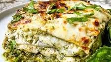 Lasagna al Pesto Recipe Thumbnail