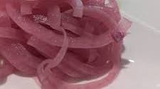 The Best Pickled Red Onions Thumbnail