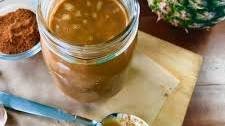 Tequila Pineapple Barbecue sauce Thumbnail