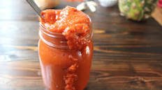 Spicy (or not) Homemade Pineapple Barbecue Sauce (Paleo, Whole30, GAPS) Thumbnail