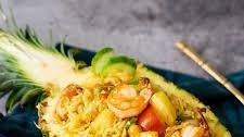 Thai Pineapple Fried Rice Thumbnail