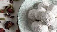 Pistachio Snowballs with Rose and Cardamom Thumbnail
