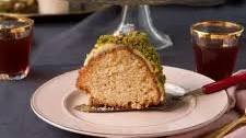 Middle Eastern Style Bundt Cake Thumbnail
