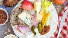 Classic British Ploughman's Lunch Thumbnail