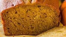 Pumpkin Bread Recipe Thumbnail