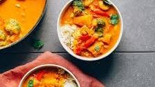 1-Pot Pumpkin Yellow Curry Thumbnail