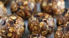 Pumpkin Energy Balls Thumbnail