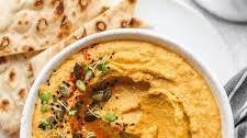 Pumpkin Hummus Thumbnail