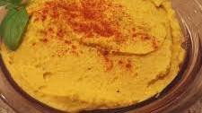 Savory Pumpkin Hummus Thumbnail