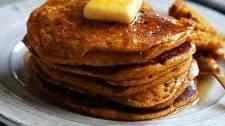 Fluffy Pumpkin Pancakes Thumbnail