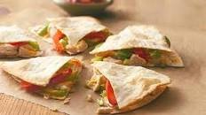 Fiesta Chicken Quesadillas Thumbnail