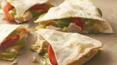 Fiesta Chicken Quesadillas Thumbnail